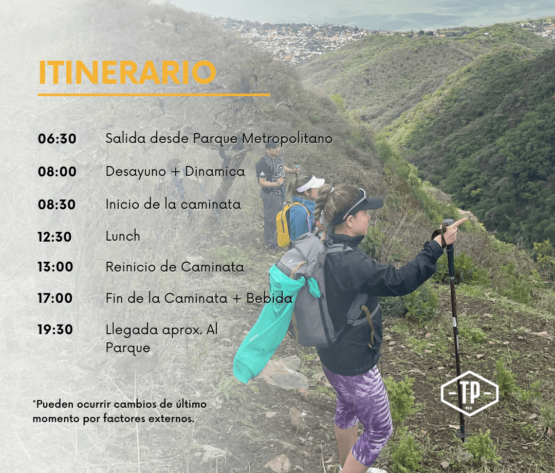 Itinerario