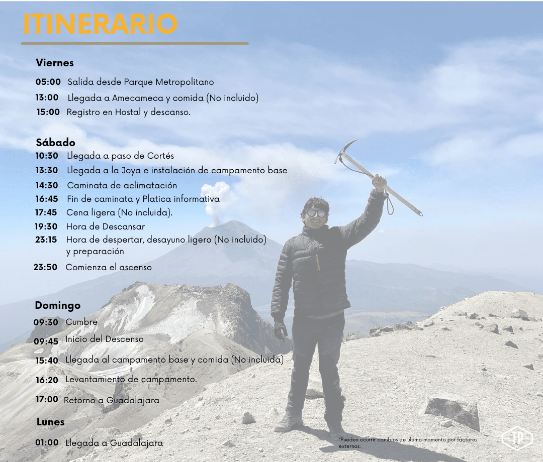 Itinerario