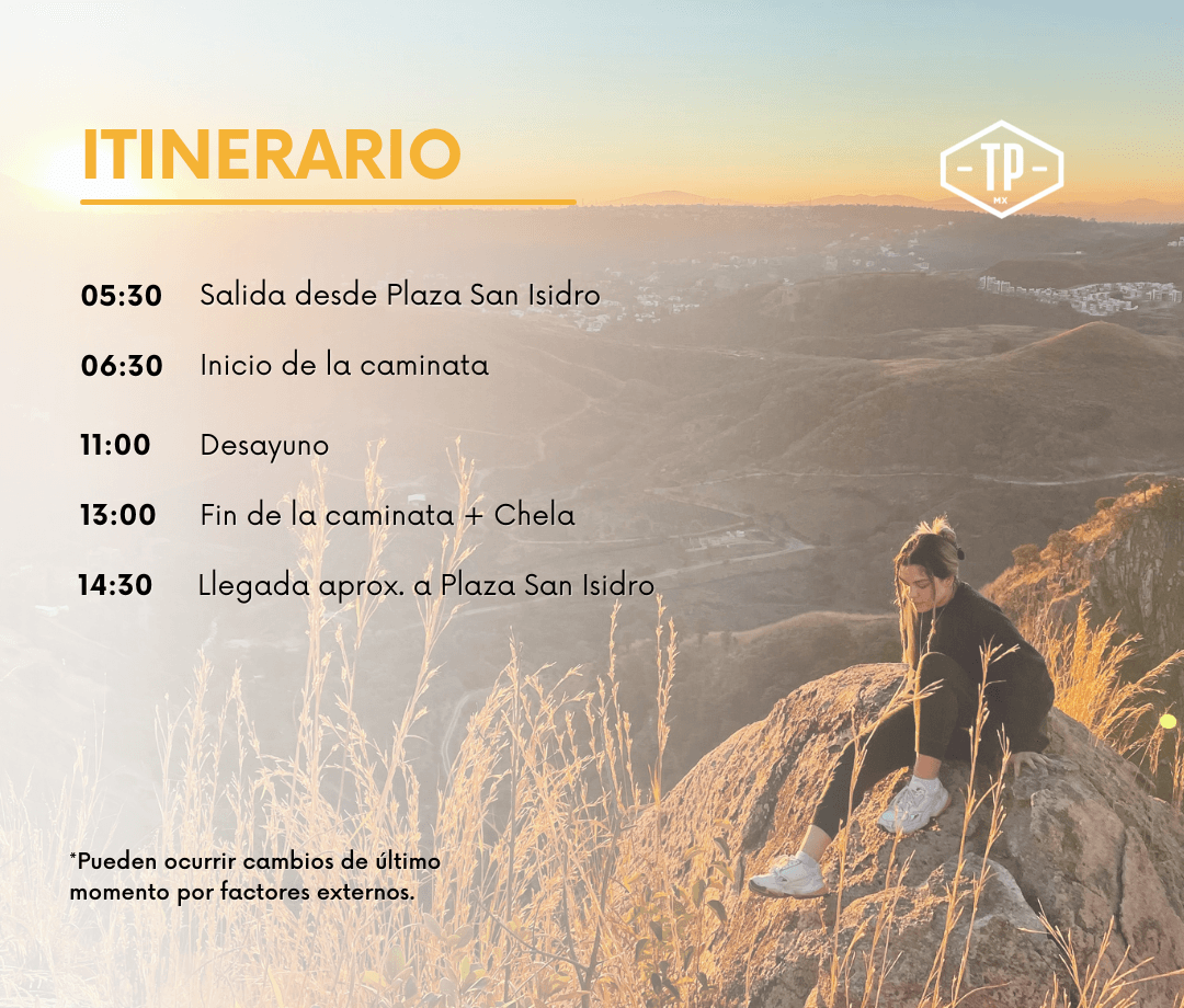 Itinerario