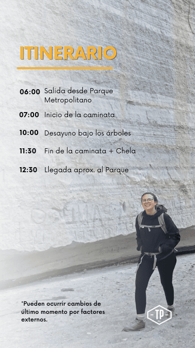 Itinerario