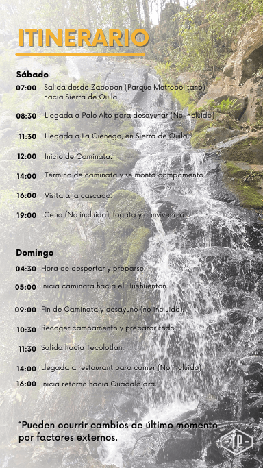 Itinerario