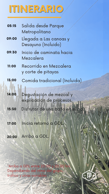 Itinerario