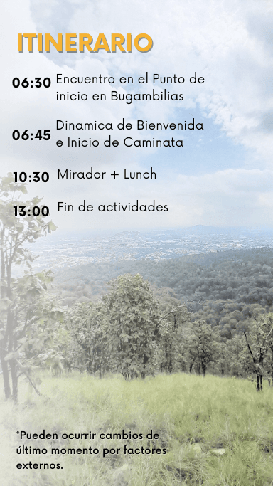 Itinerario