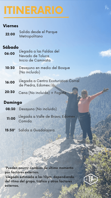 Itinerario