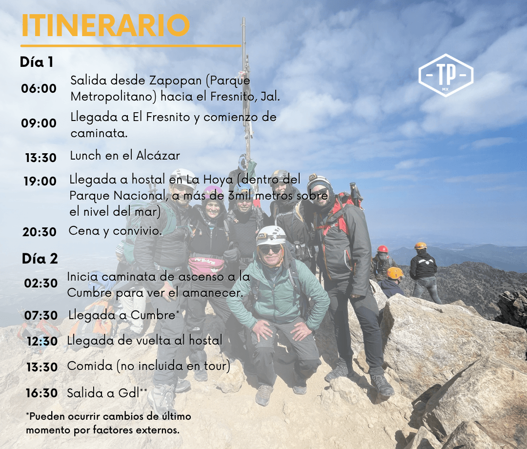 Itinerario