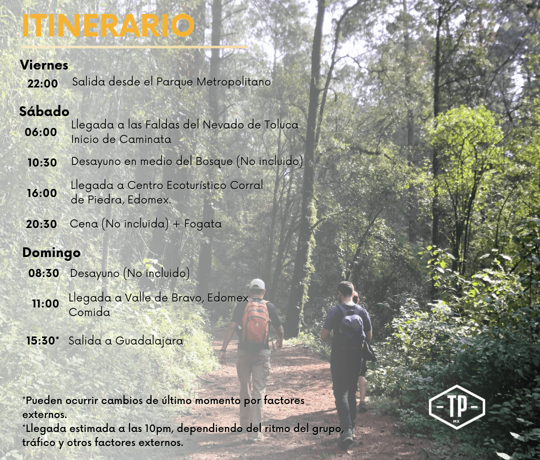 Itinerario
