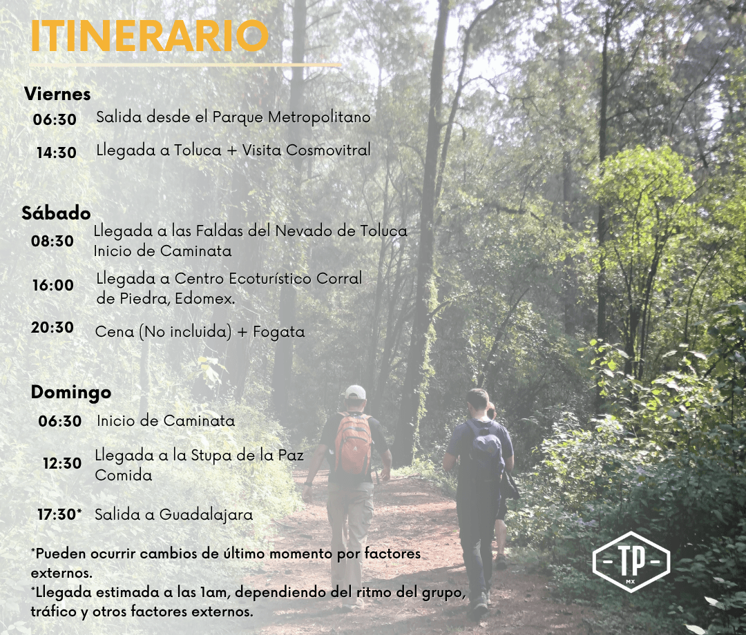 Itinerario