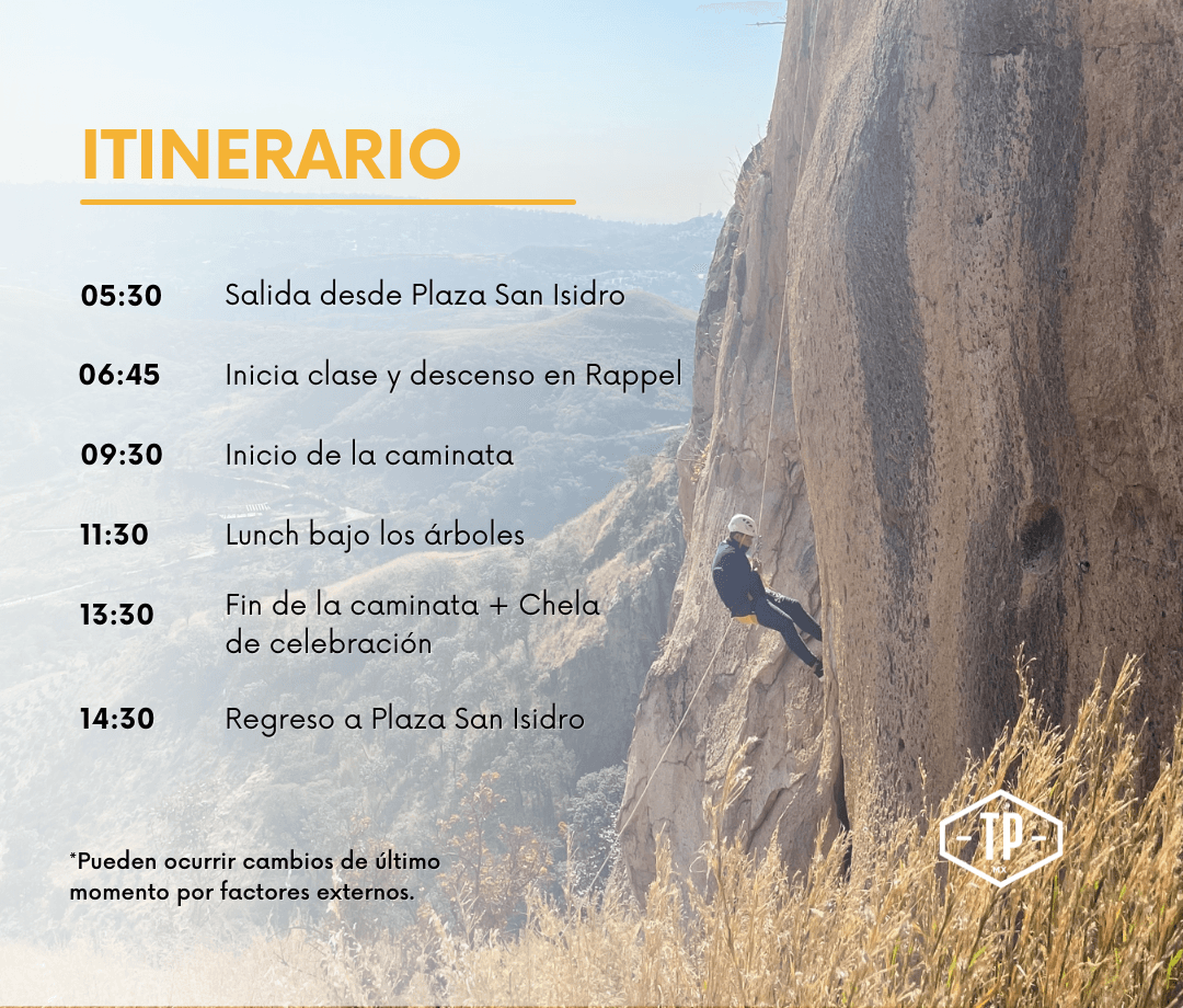 Itinerario