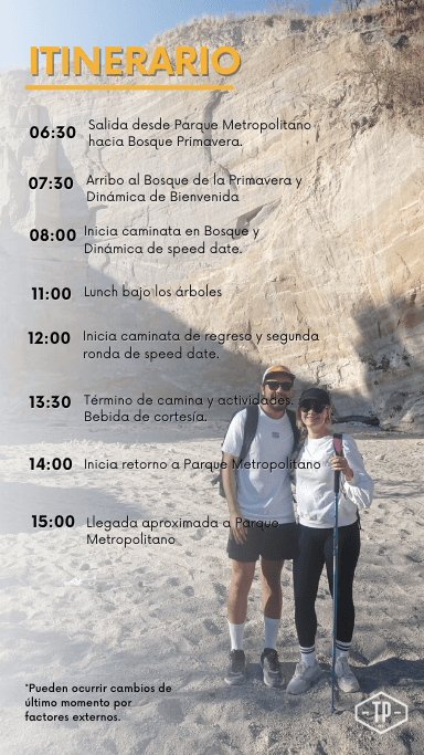 Itinerario