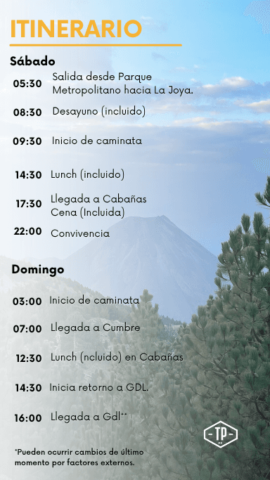 Itinerario